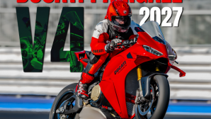 Ducati Panigale V4 2027: Chỉ thêm 2 mã lực nhưng đủ khiến cuộc chơi tốc độ nóng trở lại?