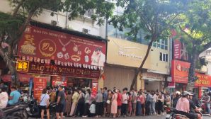 Cập nhật giá vàng hôm nay 15/10: Vàng miếng vàng nhẫn 'án binh bất động', riêng 1 nơi giảm tiếp!