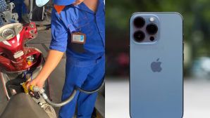 Giá xăng dầu hôm nay 16/10: Xăng E5, E10 dưới 28.000 đồng/lít, dầu xa mốc 30.000 đồng, iPhone 13 Pro Max rẻ