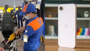 Giá xăng hôm nay 16/10: Giảm đồng loạt chỉ còn trên dưới 27.000 đồng/lít, iPhone 17e siêu rẻ