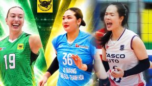 Lịch thi đấu bóng chuyền nữ VĐQG 2026 hôm nay 15/10: VTV BĐ Long An vượt khó; Hà Nội Tasco thắng nhọc