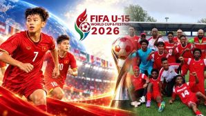 Lịch thi đấu VCK U15 World Cup 2026 mới nhất: U15 Việt Nam dự World Cup với luật dị nhất lịch sử