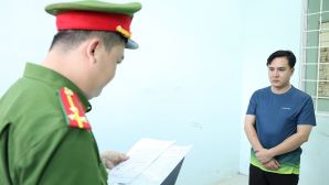 Danh tính Giám đốc phòng giao dịch ngân hàng sinh năm 1991 ở An Giang vừa bị bắt giữ