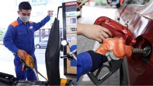 Giá xăng dầu 15/10 mới nhất: Petrolimex giảm thêm 300 đồng/lít so với giá Bộ Công thương công bố