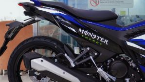 Tin xe máy 15/10: Yamaha Exciter 155 TCS phiên bản Monster 2027 cực đẹp ra mắt tại Việt Nam, giá 60,9 triệu đồng