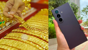 Giá vàng hôm nay trưa 16/10: Vàng thế giới tăng mạnh, trong nước có tăng theo? Samsung Z Fold 8 Ultra có rẻ?