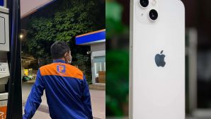 Giá xăng hôm nay 17/10: Xăng E10 RON 95-V hơn 27.000 đồng/lít, iPhone 13 rẻ như cho