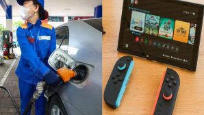 Giá xăng dầu hôm nay 16/10: Xăng đảo chiều diễn biến, dầu vẫn rẻ, dàn máy Nintendo Switch giá giảm sâu