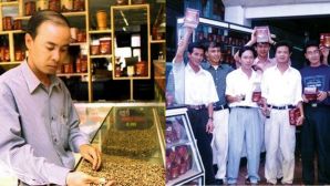 Căn nhà đi thuê hơn chục mét vuông của ông Đặng Lê Nguyên Vũ, từng khiến ai đi qua cũng bật cười