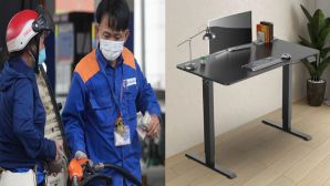 Bảng giá xăng dầu ngày 16/10: Dầu diesel cách đỉnh hơn 15.000 đồng, bàn gaming Warrior giá rẻ bèo