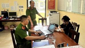 Cái kết đắng cho người phụ nữ ở Phú Thọ giật thẻ, bẻ gậy của an ninh thôn