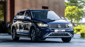 Giá xe Volkswagen tháng 10/2026: Tiguan, Teramont, Touareg và loạt xe sang đến từ Đức