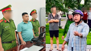 Khởi tố Nguyễn Thế Bình SN 1994 đi ngược chiều, bóp cổ, đánh tài xế ô tô sau va chạm ở Vĩnh Long