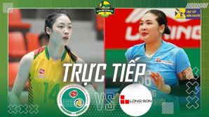 VTV7, VTVGo TRỰC TIẾP bóng chuyền nữ BC Thông tin vs XMLS Thanh Hóa - Link xem bóng chuyền nữ VĐQG 2026