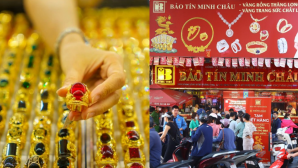 Bảng giá vàng hôm nay 18/10: Vàng SJC vàng 9999 tăng nhanh giảm nhanh, thận trọng mua và bán!
