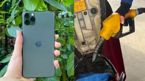 Giá xăng dầu hôm nay 19/10: Xăng E10, dầu diesel 26.720 - 28.800 đồng/lít, iPhone 11 Pro Max rẻ như cho