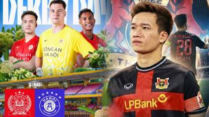 Kết quả bóng đá Việt Nam hôm nay: Bất ngờ lớn tại vòng 4 V.League; Ngôi sao ĐT Việt Nam tỏa sáng?