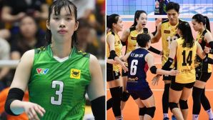 Lịch thi đấu bóng chuyền hôm nay 18/10: LPBank Ninh Bình gây sốt, VTV BĐ Long An thắng dễ?