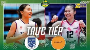 VTV7, VTVGo TRỰC TIẾP bóng chuyền nữ Hà Nội Tasco vs LPB Ninh Bình - Link xem bóng chuyền VĐQG 2026