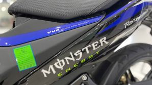 Yamaha mở bán 'vua côn tay' 155cc mới tại Việt Nam: Chơi sát ván Honda Winner R, giá 60,9 triệu đồng