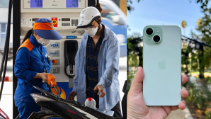 Giá xăng dầu hôm nay trưa 19/10: Dầu thế giới giảm, E10, E5 bốc hơi hơn 700 đồng, iPhone 15 rẻ như cho