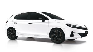 Honda chính thức ra mắt mẫu hatchback hạng B đẹp long lanh giá 608 triệu đồng: Khắc chế cứng Mazda 2