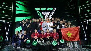 FC Online Việt Nam thua tiếc nuối T1, lỡ hẹn chức vô địch thế giới sau màn ngược dòng nghẹt thở