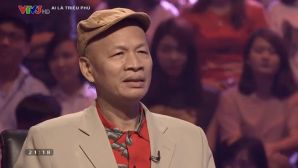 Câu hỏi mở màn Ai Là Triệu Phú khiến người chơi phải dùng quyền trợ giúp, nửa trường quay chọn sai