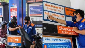 Giá xăng dầu Việt Nam thấp nhất trong khu vực, đảm bảo nguồn cung bất chấp thế giới tăng mạnh