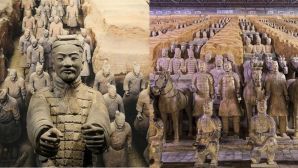 Dấu vân tay có từ 2.200 năm trước hé lộ người tạo ra Đội quân đất nung trong mộ Tần Thủy Hoàng