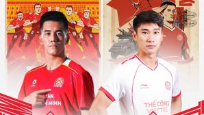 Lịch thi đấu bóng đá Việt Nam hôm nay 19/10: CLB CA TP.HCM đại chiến Thể Công Viettel khi nào?
