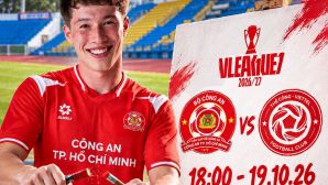 Dự đoán kết quả, tỷ số CA TP.HCM vs Thể Công Viettel - Nhận định bóng đá V.League 2026/27 hôm nay