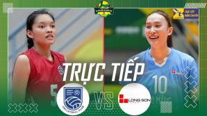 VTV7, VTVGo TRỰC TIẾP bóng chuyền nữ Hà Nội Tasco vs XMLS Thanh Hóa - Link xem bóng chuyền VĐQG 2026