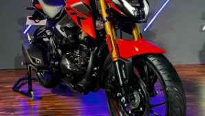 ‘Vua côn tay’ 163cc mới ra mắt giá 34,6 triệu đồng rẻ hơn Yamaha Exciter, có phanh ABS 2 kênh vượt trội Honda Winner R