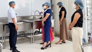 Vụ 48 học sinh ở Thái Nguyên có biểu hiện bất thường: Phát hiện trực khuẩn mủ xanh trong nước uống