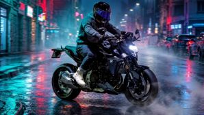 BMW tung F 900 R Black Edition cực ngầu: Sang số không cần bóp côn, chỉ 100 chiếc được bán!