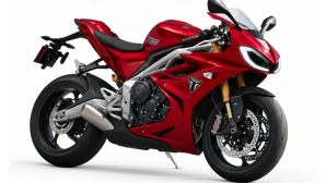 Daytona 798 lộ diện trong những đồn đoán nóng nhất: Triumph chuẩn bị tung át chủ bài mới?