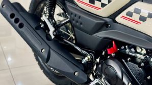 Yamaha chính thức mở bán ‘xe số quốc dân’ 115cc mới giá 35,8 triệu đồng: Trông chất hơn Honda Future