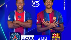 VTV, TV360 trực tiếp bóng đá PSG vs Barcelona - Link xem trực tiếp UEFA Champions League hôm nay