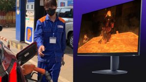 Bảng giá xăng dầu ngày 20/10: Xăng E10 giảm hơn 1.200 đồng/lít, màn hình gaming Dell giá giảm sâu