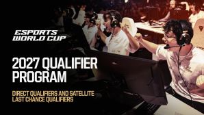 Esports World Cup 2027 mở rộng suất tham dự vòng loại cho các đội với hai hình thức Direct và Satellite