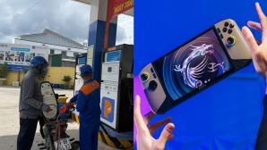 Giá xăng dầu hôm nay 20/10: Hạ nhiệt sâu trong tuần mới, máy chơi game MSI Claw giá có rẻ trong tháng?