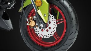 ‘Vua côn tay’ 125cc mới ‘Made in Japan’ chính thức ra mắt: Thiết kế khác hẳn Honda Winner R, giá mềm