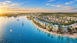 Sau Sentosa, Bali và Phuket, châu Á sắp đón thêm thủ phủ nghỉ dưỡng, giải trí mới tại Đông Nam TP.HCM 