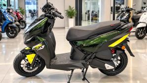 ‘Vua xe ga’ 150cc mới chính thức về đại lý giá khoảng 32 triệu đồng: Trông chất hơn Honda Air Blade