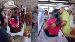 Phép màu: Người dự tang lễ kinh ngạc khi bé gái 15 tuổi bất ngờ tỉnh lại trong quan tài? Chuyện gì đã xảy ra?