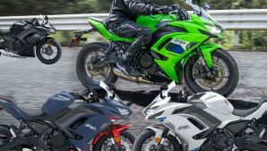 Kawasaki Ninja 650 2027 khiến fan tiếc nuối: Bắc Mỹ có màu độc, Nhật Bản vẫn là ẩn số!