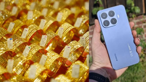 Giá vàng hôm nay trưa 21/10 tiếp tục sụt giảm, vàng SJC giảm tiếp 300.000 đồng, Xiaomi 17T Pro hạ sâu