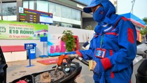 Giá xăng dầu chiều 21/10: E10 RON 95 và RON 92 giảm sâu, dầu diesel cách đáy hơn 15.000 đồng, giá đầy bình ô tô Honda