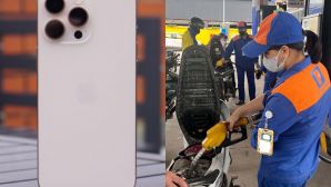 Giá xăng dầu sáng ngày 21/10: Dầu diesel giảm hơn 15.000 đồng/lít so với đỉnh tháng 4, iPhone 16 Pro giá mềm